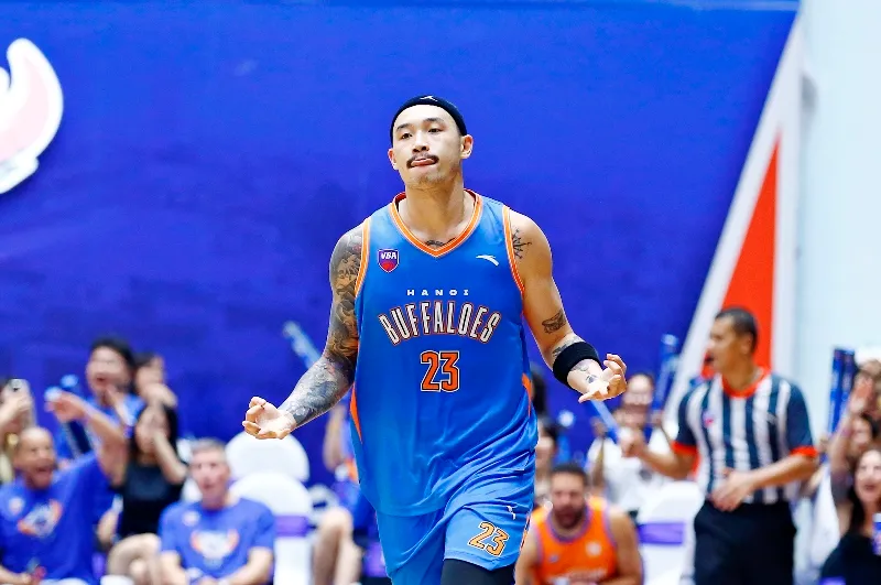 Nha Trang Dolphins vào chung kết VBA 2023 - Ảnh 4.