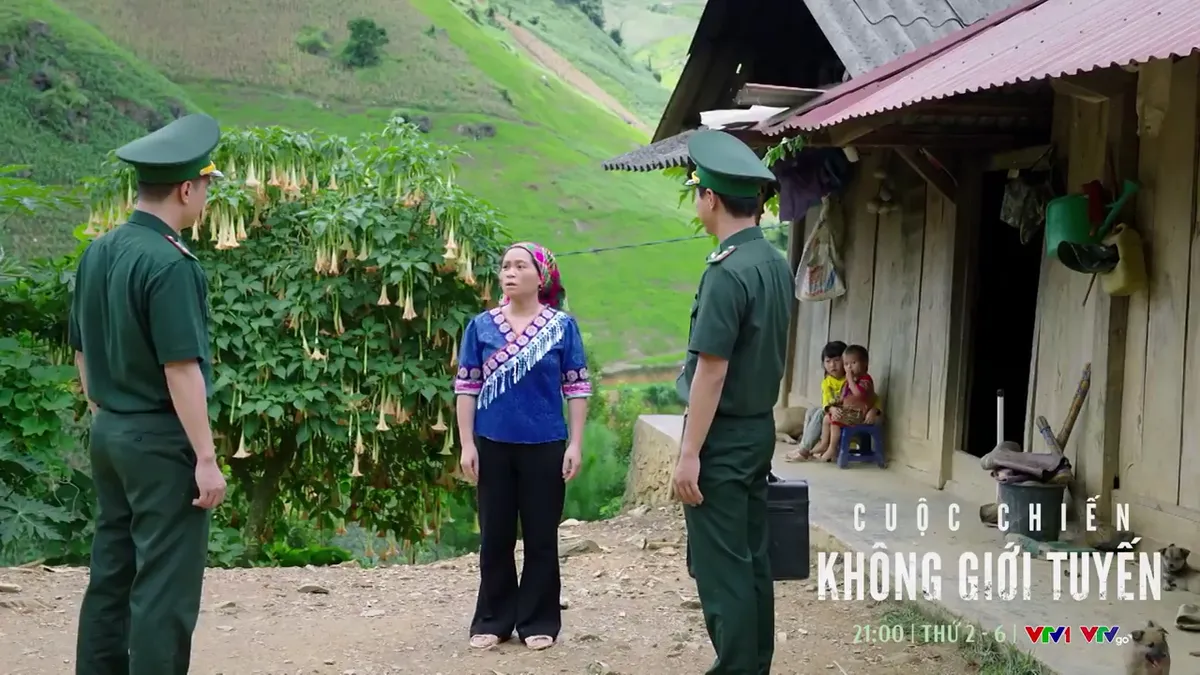 Cuộc chiến không giới tuyến - Tập 2: Thiếu gia bản lấc cấc khiến Trung nóng mắt - Ảnh 1.