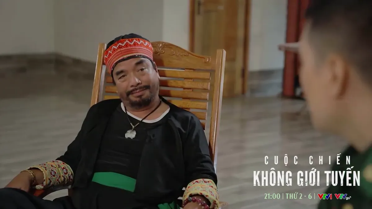 Cuộc chiến không giới tuyến - Tập 2: Thiếu gia bản lấc cấc khiến Trung nóng mắt - Ảnh 4.