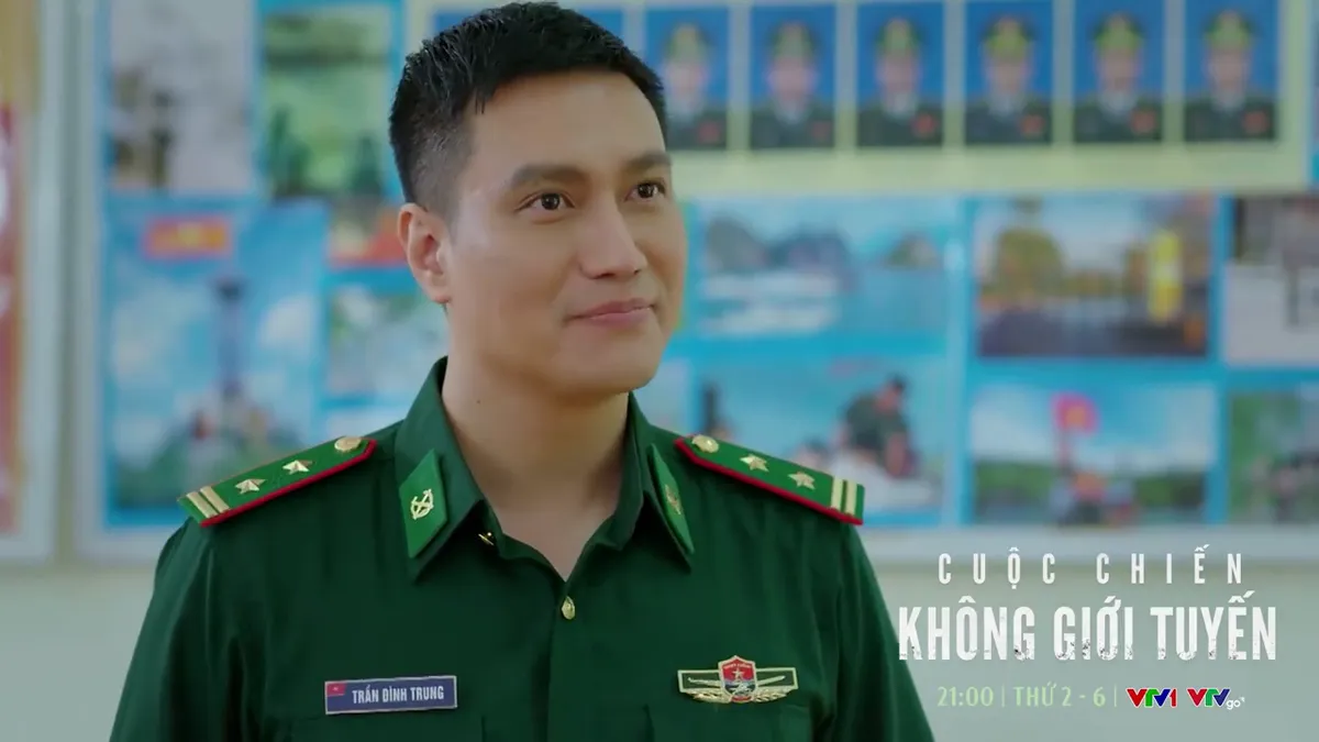 Cuộc chiến kh&ocirc;ng giới tuyến - Tập 2: Đồn trưởng Trung đ&atilde; ly h&ocirc;n - Ảnh 1.