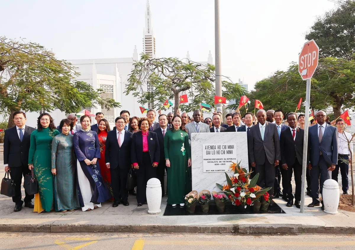 Tăng cường hợp tác Việt Nam - Mozambique - Ảnh 4.