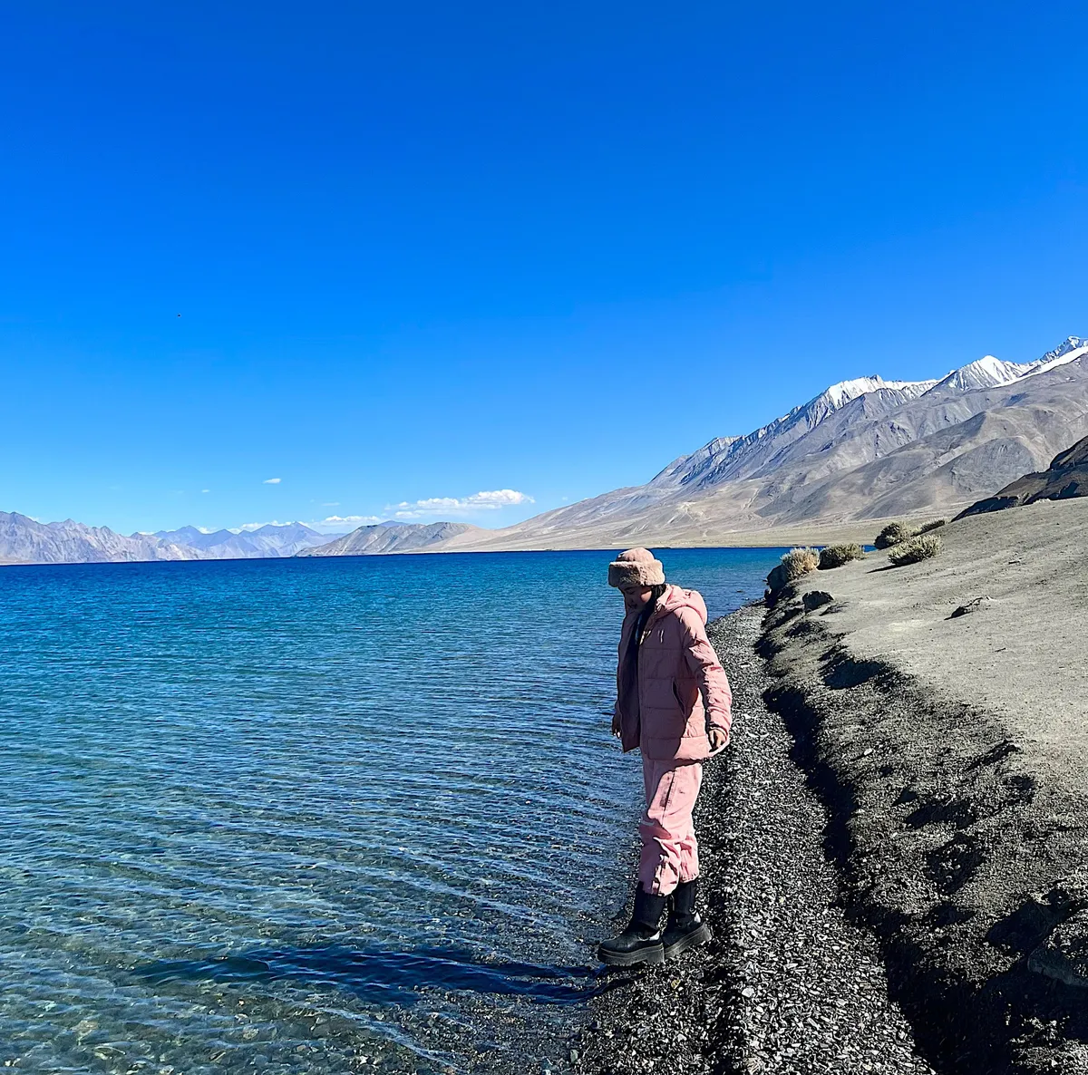 Bước vào thế giới hoang dã của vùng đất tâm linh Ladakh, Ấn Độ - Ảnh 8.