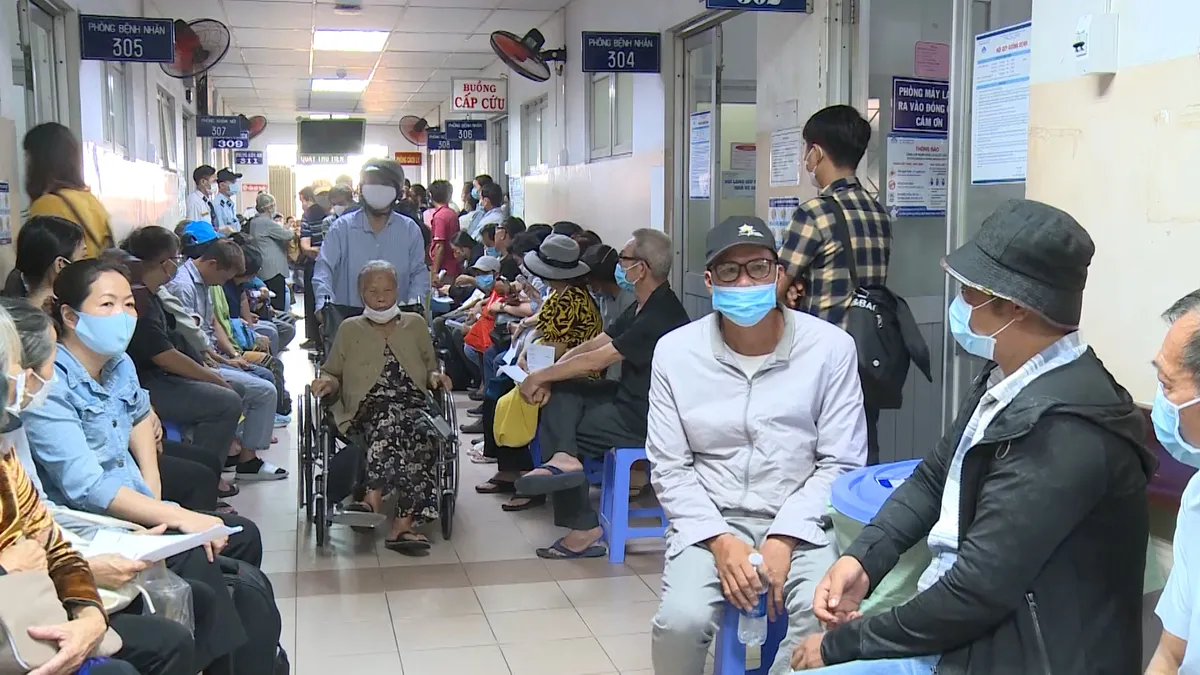 TP Hồ Chí Minh đề nghị tăng cường phòng bệnh đau mắt đỏ tại nơi làm việc - Ảnh 1. TP Hồ Chí Minh đề nghị tăng cường phòng bệnh đau mắt đỏ tại nơi làm việc - Ảnh 1.