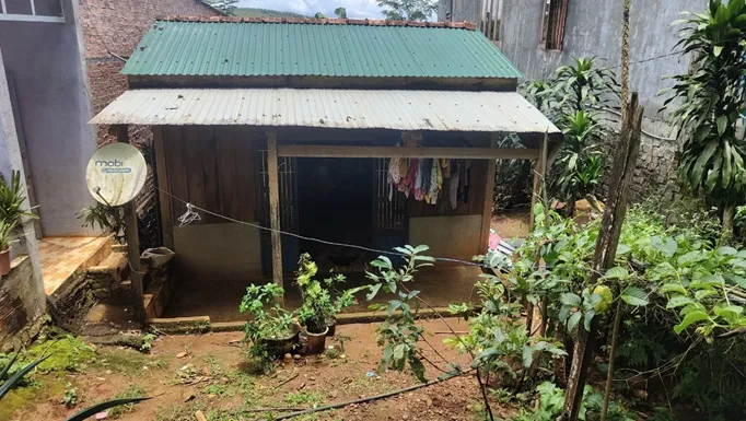 Nh&oacute;i l&ograve;ng với ho&agrave;n cảnh bệnh nhi tim bẩm sinh ở Đắk N&ocirc;ng - Ảnh 1.