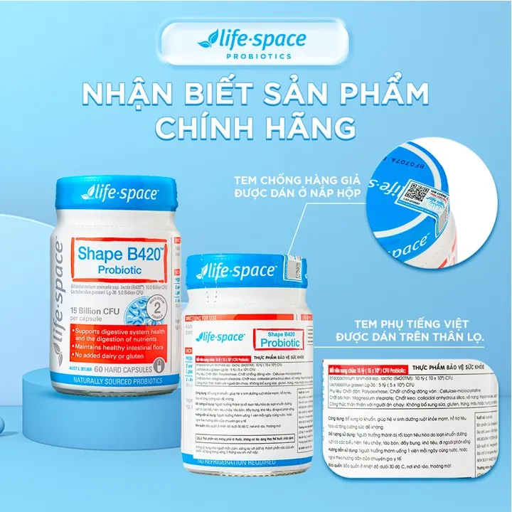 Life-Space Probiotic: Thương hiệu men vi sinh được tin dùng tại Úc phủ sóng Việt Nam - Ảnh 3.