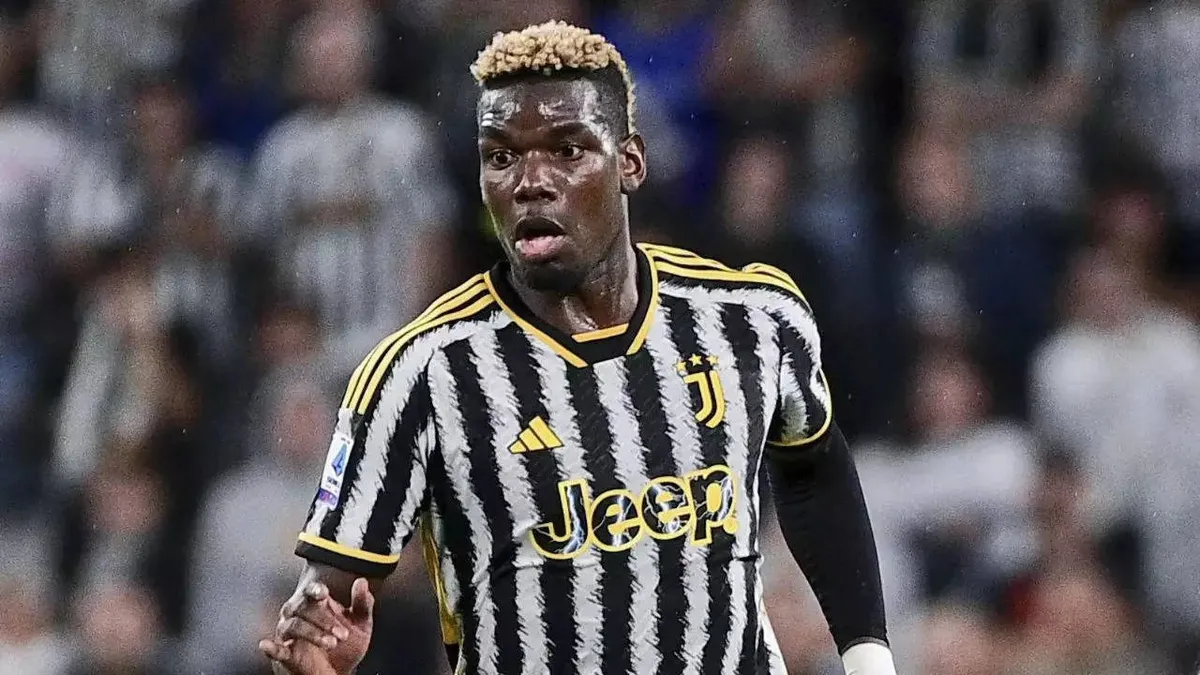 Paul Pogba đứng trước nguy cơ bị Juventus chấm dứt hợp đồng - Ảnh 1. Paul Pogba đứng trước nguy cơ bị Juventus chấm dứt hợp đồng - Ảnh 1.