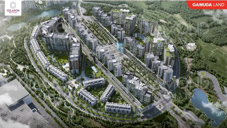 Nhịp sống sôi động tại Celadon Boulevard - tuyến phố hoa lệ bậc nhất TP Hồ Chí Minh - Ảnh 1.