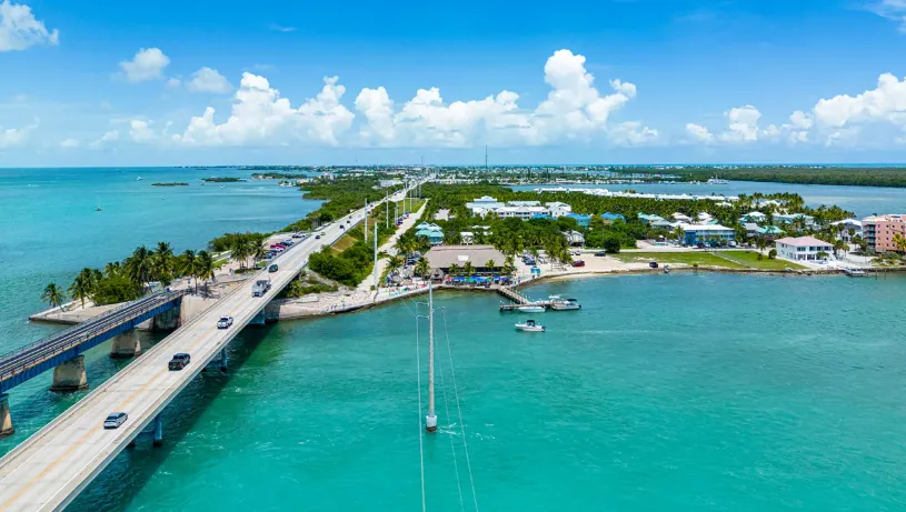 Th&agrave;nh phố Key West - địa điểm du lịch l&yacute; tưởng v&ugrave;ng cực Nam nước Mỹ - Ảnh 1.