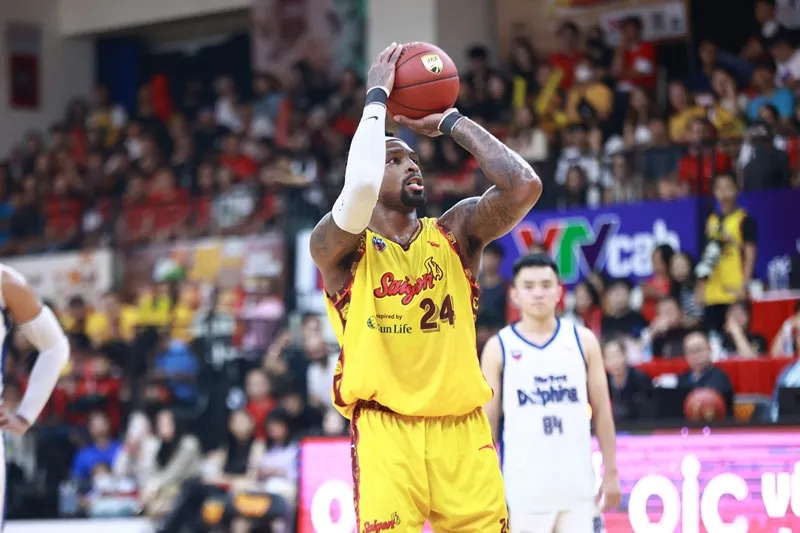 VBA Finals 2023 - Game 1: Cột mốc lịch sử - Ảnh 6. VBA Finals 2023 - Game 1: Cột mốc lịch sử - Ảnh 6.