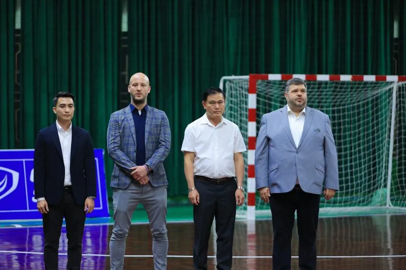 Giao hữu quốc tế: ĐT futsal Việt Nam thi đấu cố gắng trước ĐT futsal Hungary - Ảnh 5. Giao hữu quốc tế: ĐT futsal Việt Nam thi đấu cố gắng trước ĐT futsal Hungary - Ảnh 5.