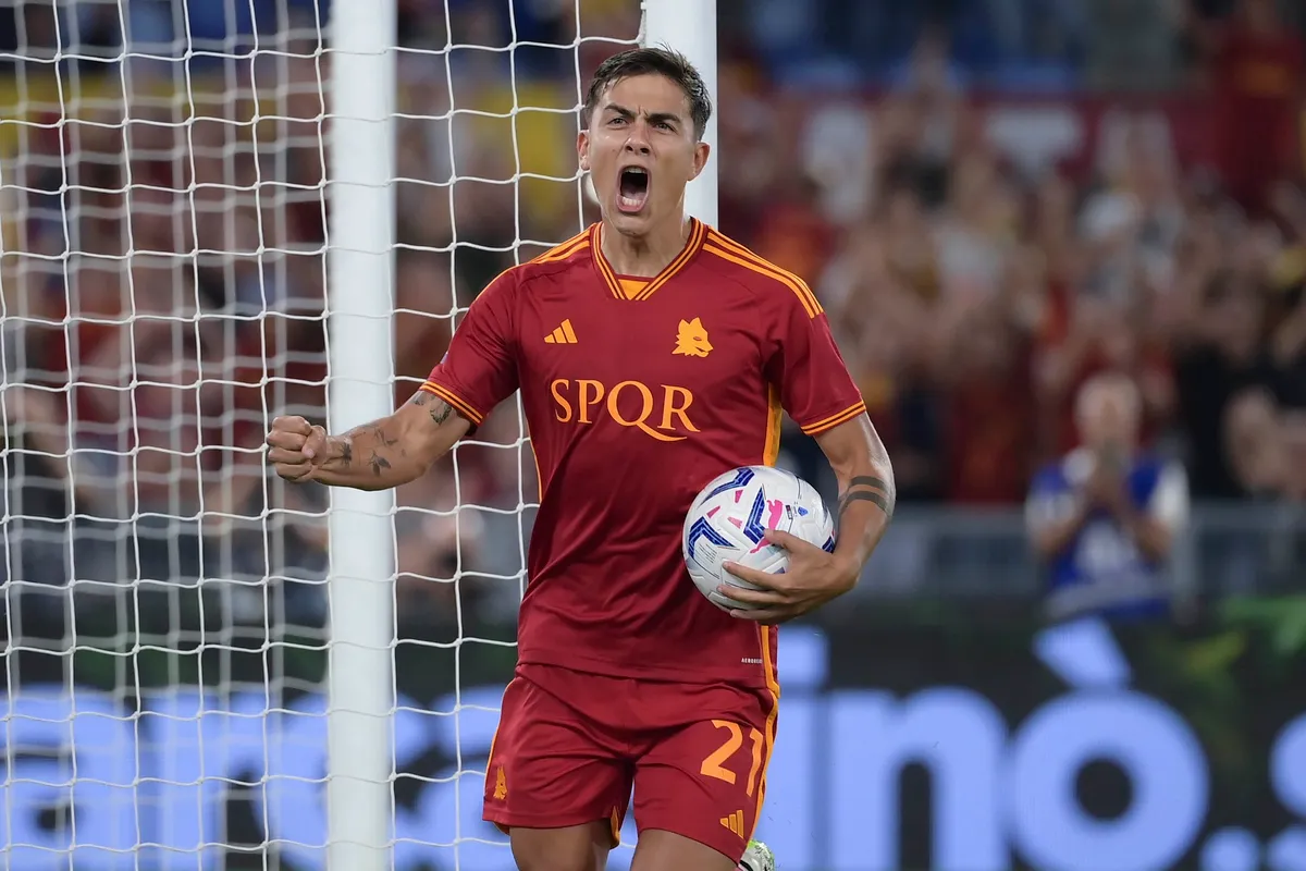 AS Roma thắng đậm Empoli - Ảnh 1. AS Roma thắng đậm Empoli - Ảnh 1.