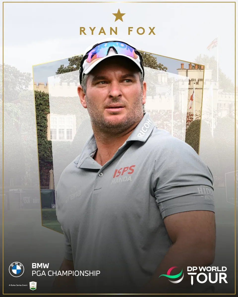 Những nhà vô địch golf tuần qua - Ảnh 1. Những nhà vô địch golf tuần qua - Ảnh 1.