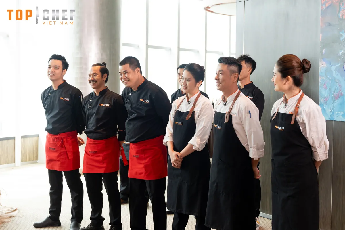 Quán quân Top Chef Việt Nam 2023 gọi tên Đinh Sơn Trúc - Ảnh 4.