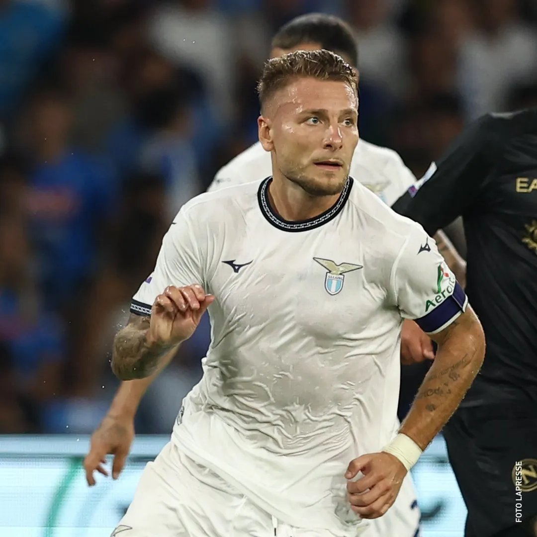 Napoli nhận thất bại đầu tiên ở mùa giải năm nay - Ảnh 1. Napoli nhận thất bại đầu tiên ở mùa giải năm nay - Ảnh 1.
