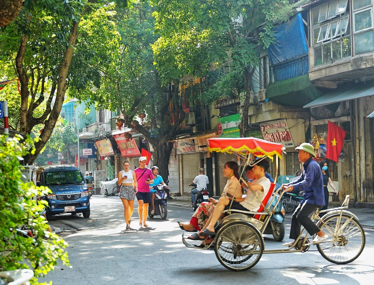 Các điểm tham quan, vui chơi tại Hà Nội thu hút đông du khách dịp Quốc khánh - Ảnh 7.