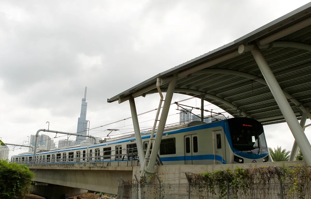 Hệ thống 9 tuyến metro của TP Hồ Chí Minh - Ảnh 3.