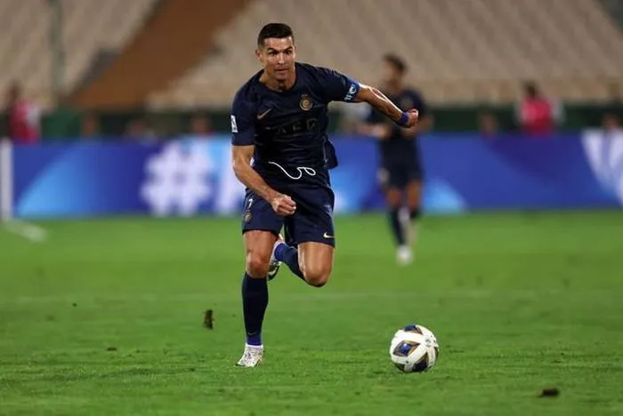 Ronaldo chạm mốc lịch sử trong ngày ra mắt Cúp C1 châu Á - Ảnh 1. Ronaldo chạm mốc lịch sử trong ngày ra mắt Cúp C1 châu Á - Ảnh 1.