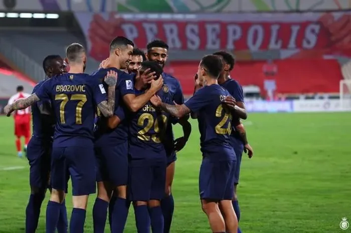 Ronaldo chạm mốc lịch sử trong ngày ra mắt Cúp C1 châu Á - Ảnh 2. Ronaldo chạm mốc lịch sử trong ngày ra mắt Cúp C1 châu Á - Ảnh 2.