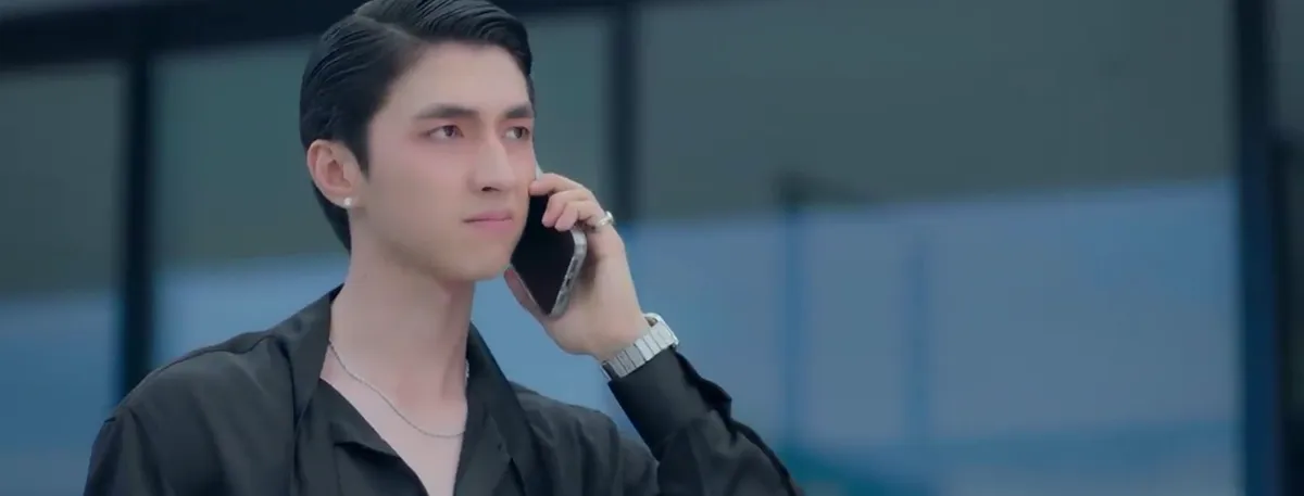 Biệt dược đen - Tập 9: Long đang giấu một b&iacute; mật - Ảnh 2.