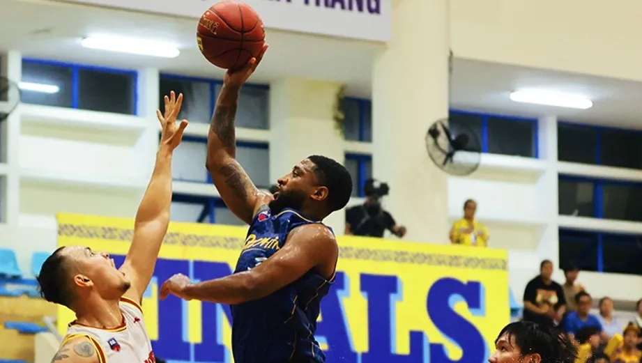 VBA Finals 2023 - Game 2: Chiến thắng bản lề - Ảnh 1. VBA Finals 2023 - Game 2: Chiến thắng bản lề - Ảnh 1.