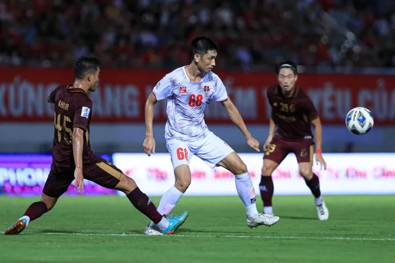 CLB Hải Phòng có khởi đầu hoàn hảo tại AFC Cup 2023/24 - Ảnh 2. CLB Hải Phòng có khởi đầu hoàn hảo tại AFC Cup 2023/24 - Ảnh 2.