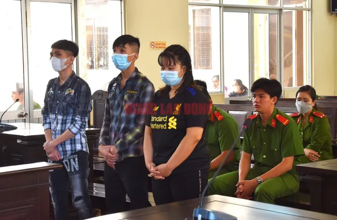 L&atilde;nh &aacute;n t&ugrave; v&igrave; dụ dỗ người kh&aacute;c đi t&igrave;m &ldquo;việc nhẹ lương cao&rdquo; - Ảnh 1.