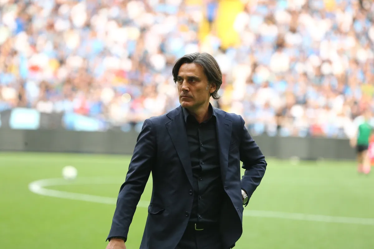 HLV Vincenzo Montella sẽ dẫn dắt ĐT Thổ Nhĩ Kỳ - Ảnh 2. HLV Vincenzo Montella sẽ dẫn dắt ĐT Thổ Nhĩ Kỳ - Ảnh 2.