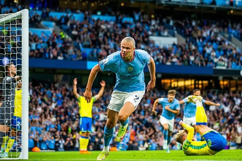 Vòng 6 Ngoại hạng Anh: Man City hướng đến chiến thắng thứ 8 liên tiếp, Man Utd làm khách Bunrley - Ảnh 1. Vòng 6 Ngoại hạng Anh: Man City hướng đến chiến thắng thứ 8 liên tiếp, Man Utd làm khách Bunrley - Ảnh 1.