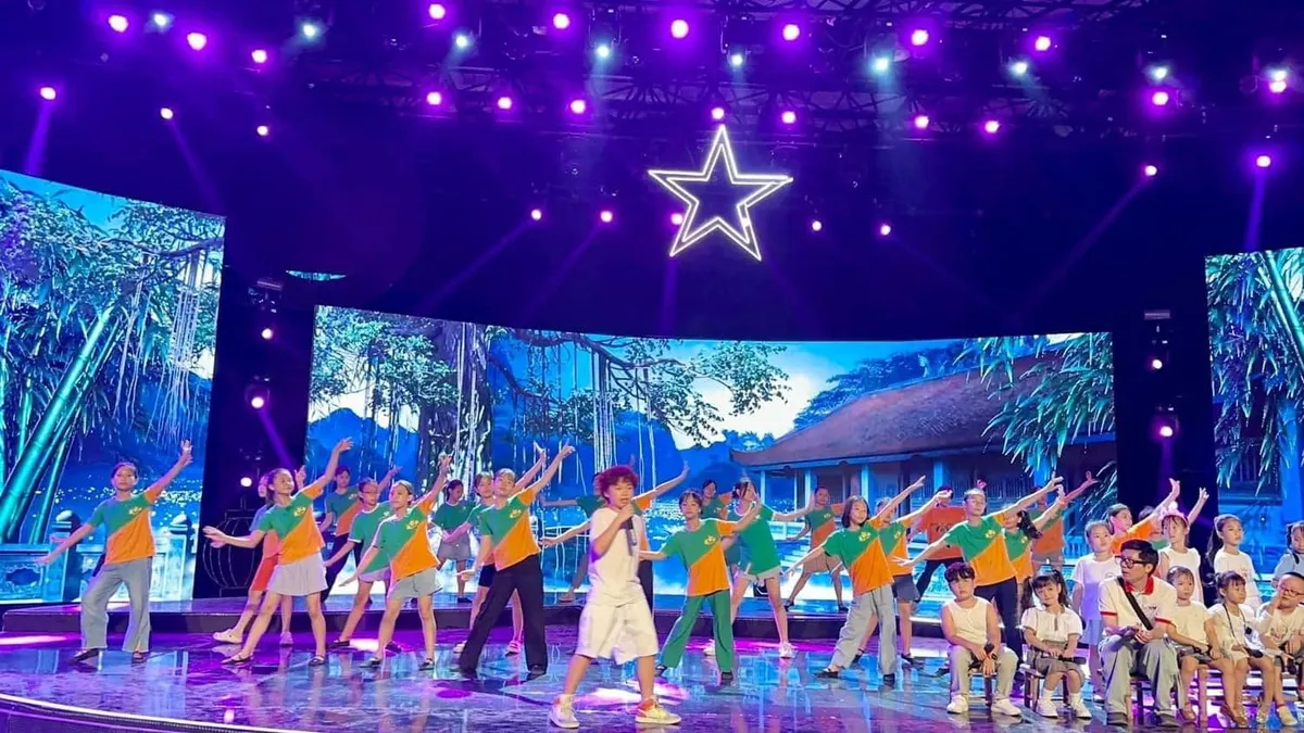 Chờ đ&oacute;n đại nhạc hội Trung thu - Thắp s&aacute;ng ước mơ thiếu nhi Việt Nam - Ảnh 1.