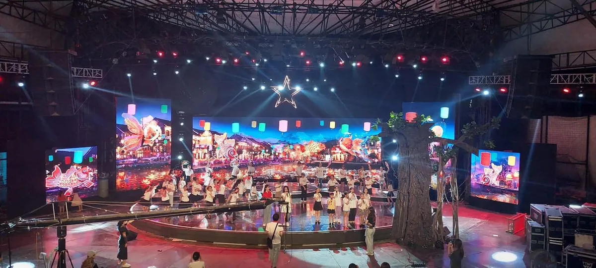 Chờ đ&oacute;n đại nhạc hội Trung thu - Thắp s&aacute;ng ước mơ thiếu nhi Việt Nam - Ảnh 2.