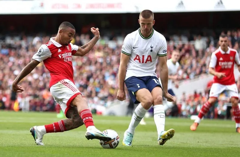 Nhận định vòng 6 Ngoại hạng Anh: Tâm điểm derby Arsenal - Tottenham - Ảnh 1. Nhận định vòng 6 Ngoại hạng Anh: Tâm điểm derby Arsenal - Tottenham - Ảnh 1.