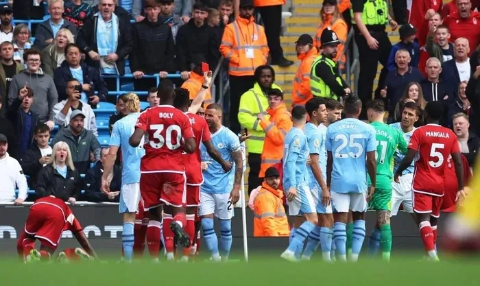 Man City chưa tìm ra đối thủ tại Premier League 2023/24 - Ảnh 2. Man City chưa tìm ra đối thủ tại Premier League 2023/24 - Ảnh 2.