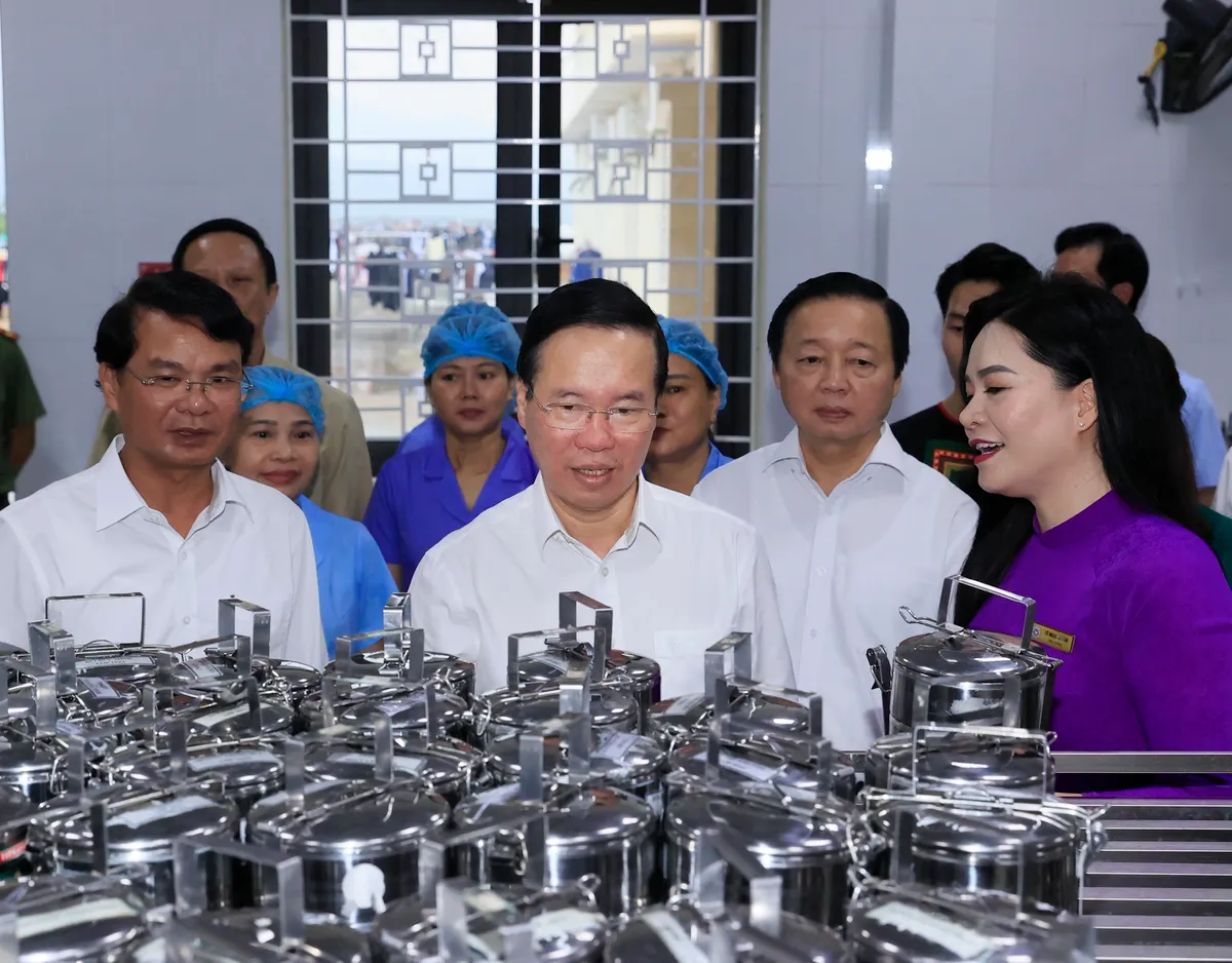 Ch&uacute; trọng đ&agrave;o tạo nh&acirc;n lực đồng b&agrave;o d&acirc;n tộc thiểu số - Ảnh 5.