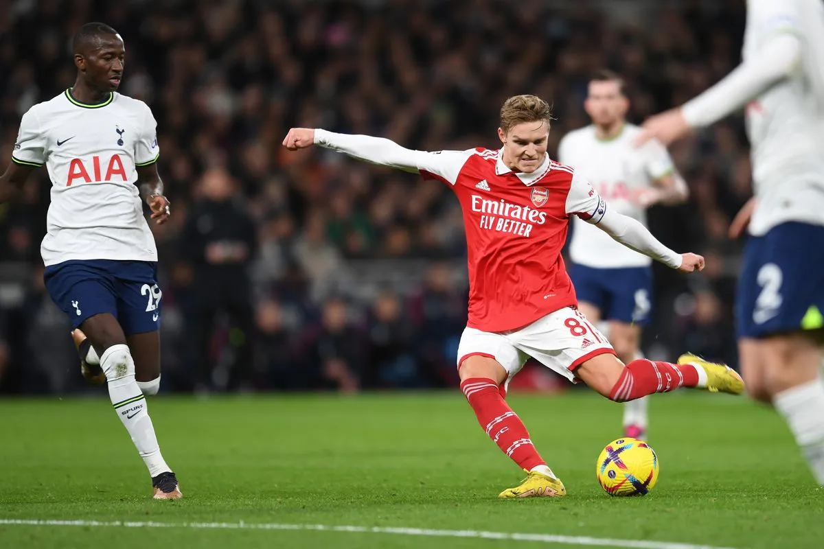 Vòng 6 Ngoại hạng Anh | Arsenal - Tottenham | 20h00 ngày 24/9 - Ảnh 1. Vòng 6 Ngoại hạng Anh | Arsenal - Tottenham | 20h00 ngày 24/9 - Ảnh 1.