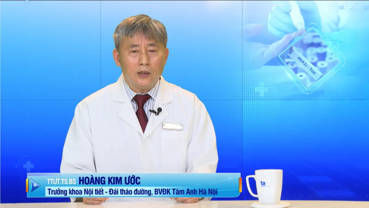 Kiểm so&aacute;t tốt đường huyết tăng chất lượng cuộc sống - Ảnh 1.