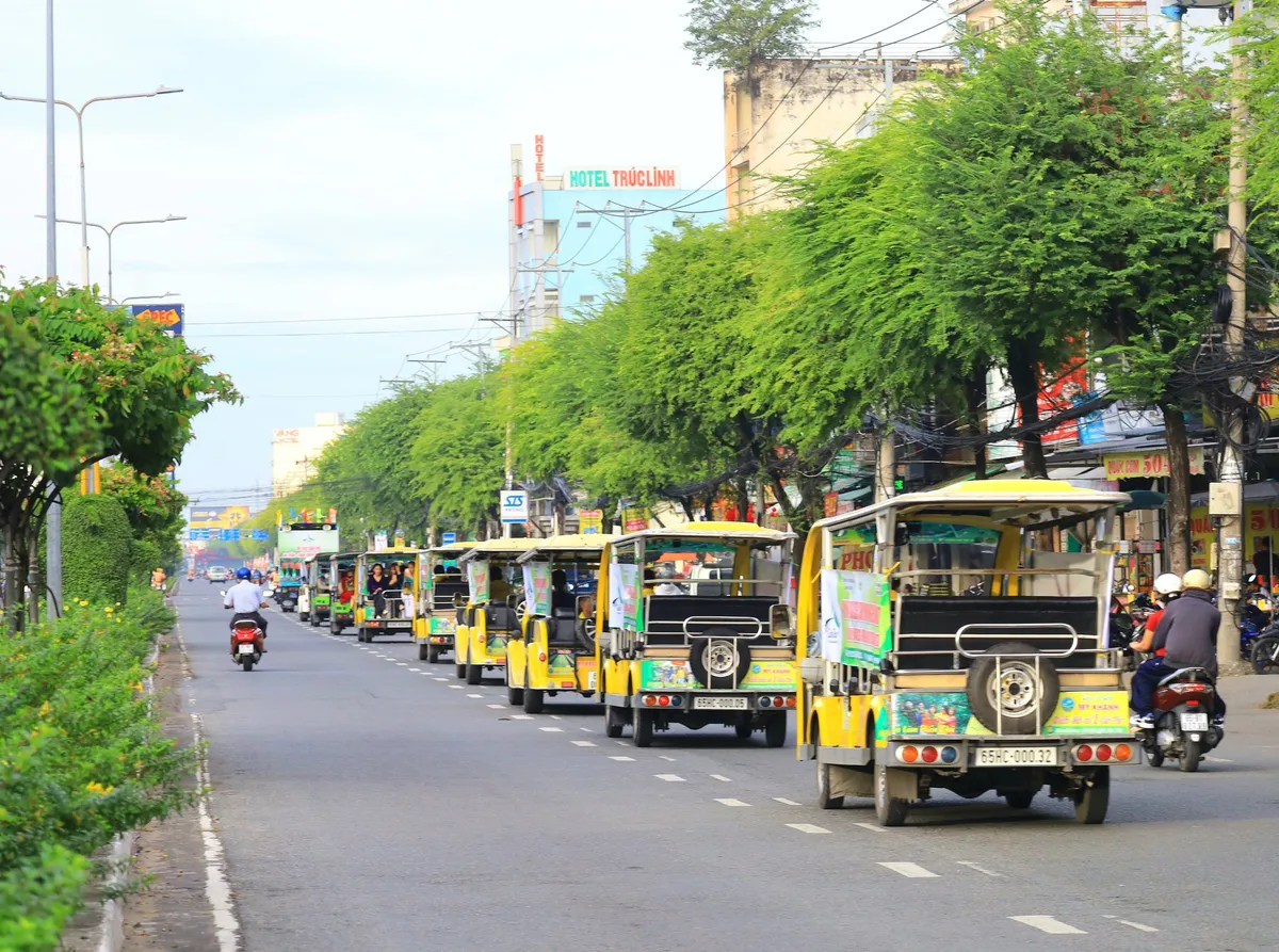 Đặc sắc Ng&agrave;y hội du lịch sinh th&aacute;i Phong Điền - Cần Thơ 2023 - Ảnh 7.