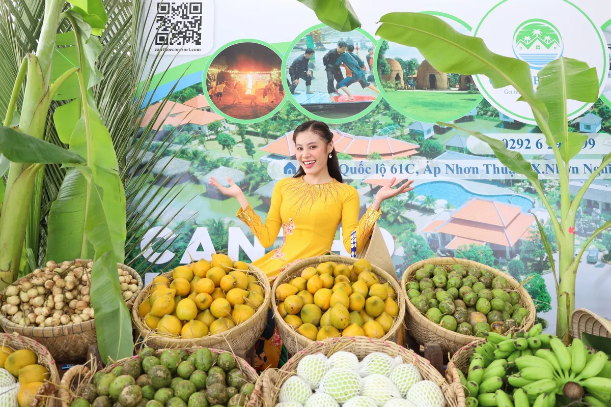 Đặc sắc Ng&agrave;y hội du lịch sinh th&aacute;i Phong Điền - Cần Thơ 2023 - Ảnh 6.