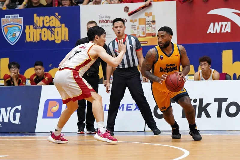 VBA Finals 2023 - Game 3: Níu kéo hy vọng - Ảnh 1. VBA Finals 2023 - Game 3: Níu kéo hy vọng - Ảnh 1.
