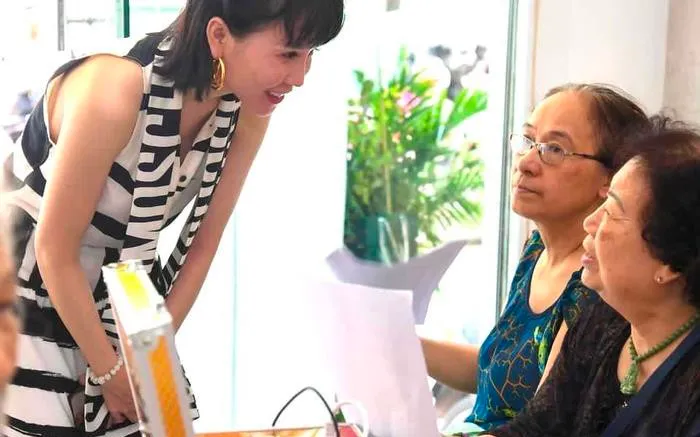Doanh nhân Hoàng Song Hà: "Thành công là phải mang lại giá trị cho cộng đồng"