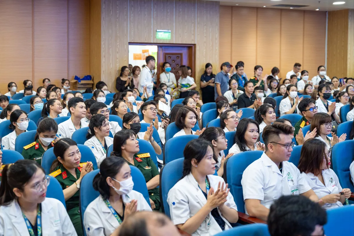 Nâng cao vai trò dược sĩ trong hệ thống y tế - Ảnh 2.