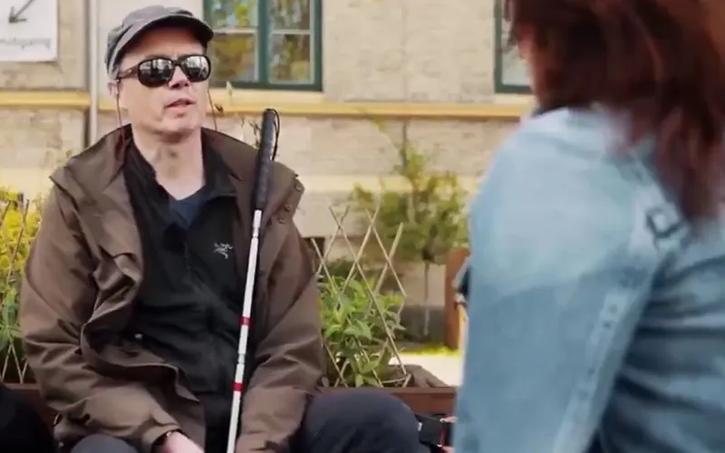 Khi con người trở th&agrave;nh những cuốn s&aacute;ch sống - Ảnh 1.