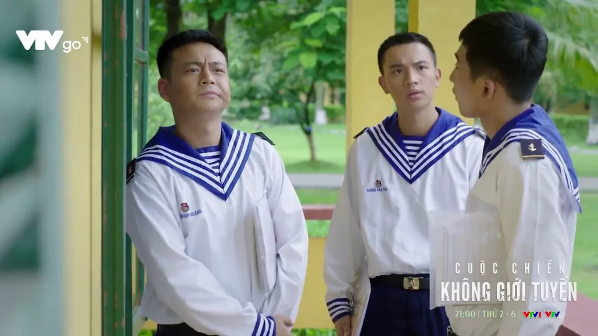 Cuộc chiến kh&ocirc;ng giới tuyến - Tập 11: Hiếu b&ocirc;i trộm dầu gi&oacute; v&agrave;o mắt bạn - Ảnh 1.