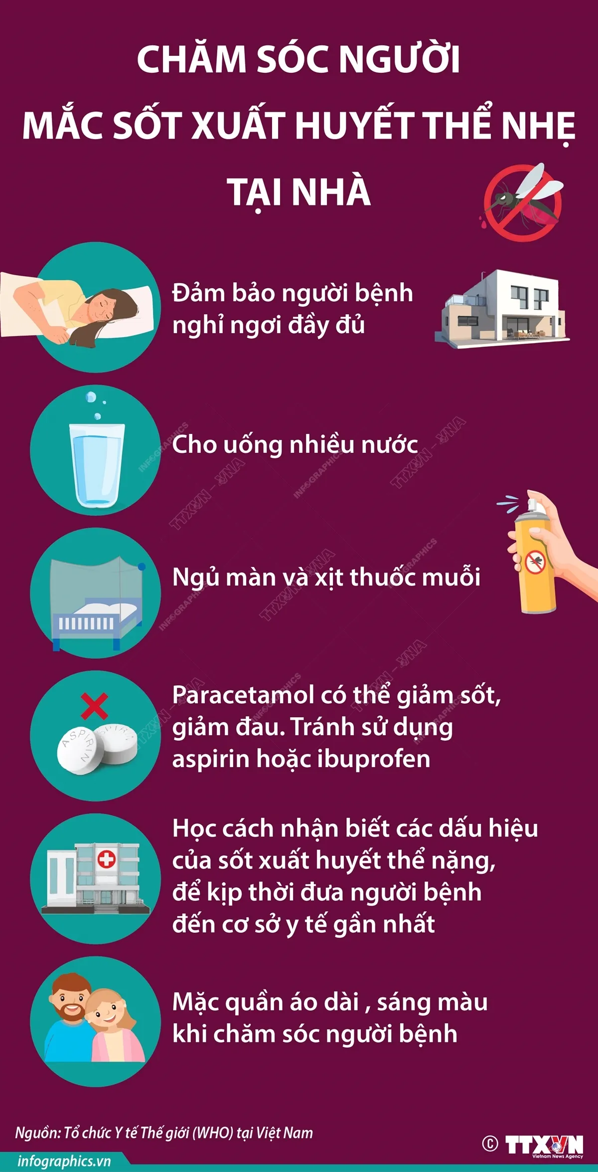 Cách phòng chống muỗi đốt, sốt xuất huyết hiệu quả - Ảnh 4.