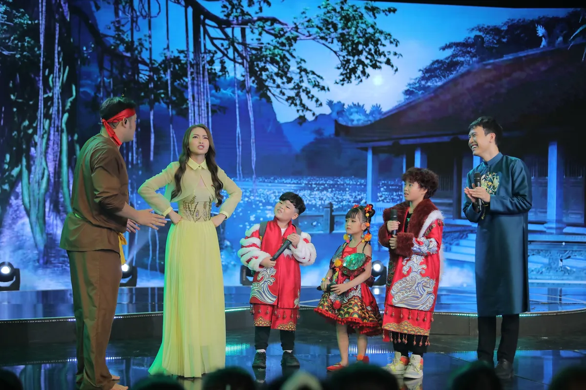 Hơn 600 diễn vi&ecirc;n, nghệ sĩ c&ugrave;ng Thắp s&aacute;ng ước mơ thiếu nhi Việt Nam - Ảnh 7.