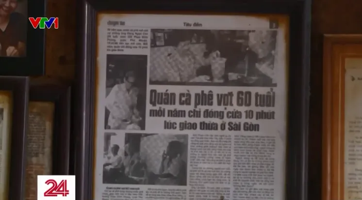 Caf&eacute; vợt kh&ocirc;ng ngủ - Ảnh 1.