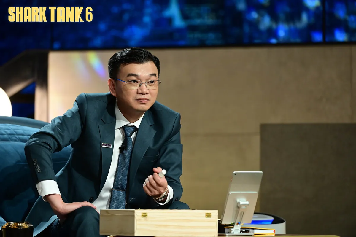 Shark Tank Việt Nam mùa 6: Nữ startup săn cá mập đỉnh cao khiến 3 Shark liên tục ra deal - Ảnh 3.