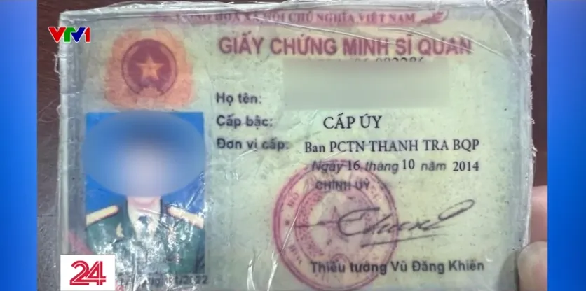 Tinh vi các thủ đoạn giả danh để lừa đảo - Ảnh 11.