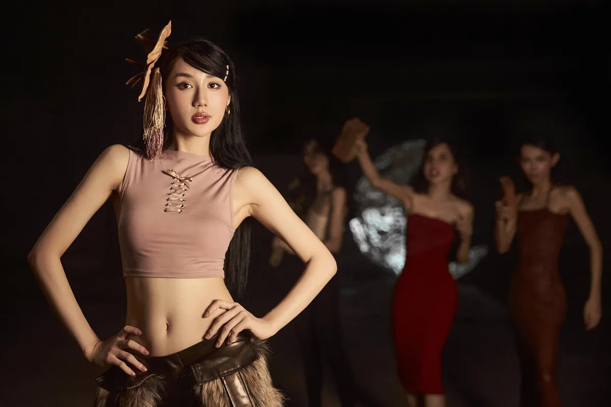 Mina Young trình làng MV Cung trăng mùa Trung thu - Ảnh 3.