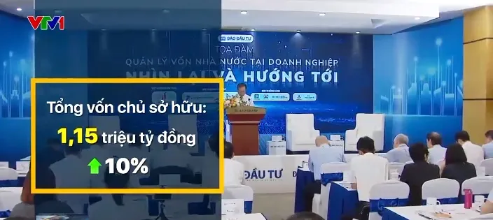 Doanh nghiệp vốn nh&agrave; nước cần ph&aacute;t huy vai tr&ograve; dẫn dắt - Ảnh 2.