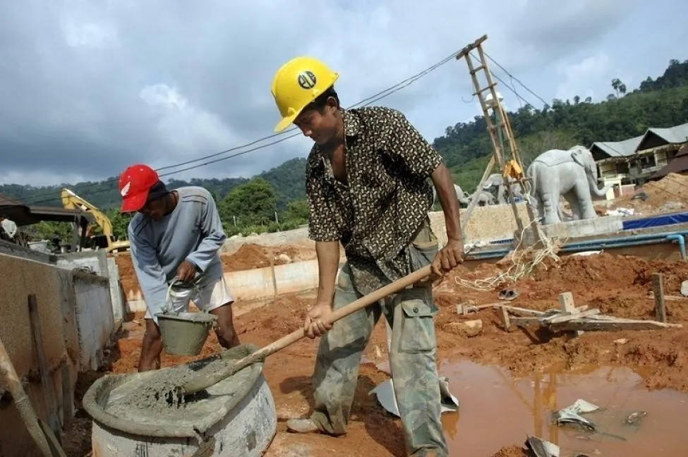 Thái Lan tăng cường quản lý lao động nhập cư - Ảnh 1.